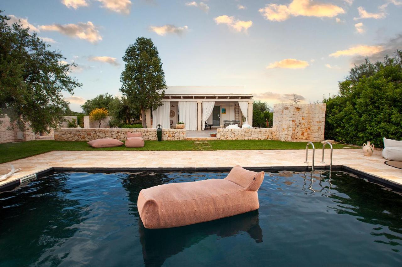 Гостевой дом Casa Mia In Puglia Конверсано Экстерьер фото