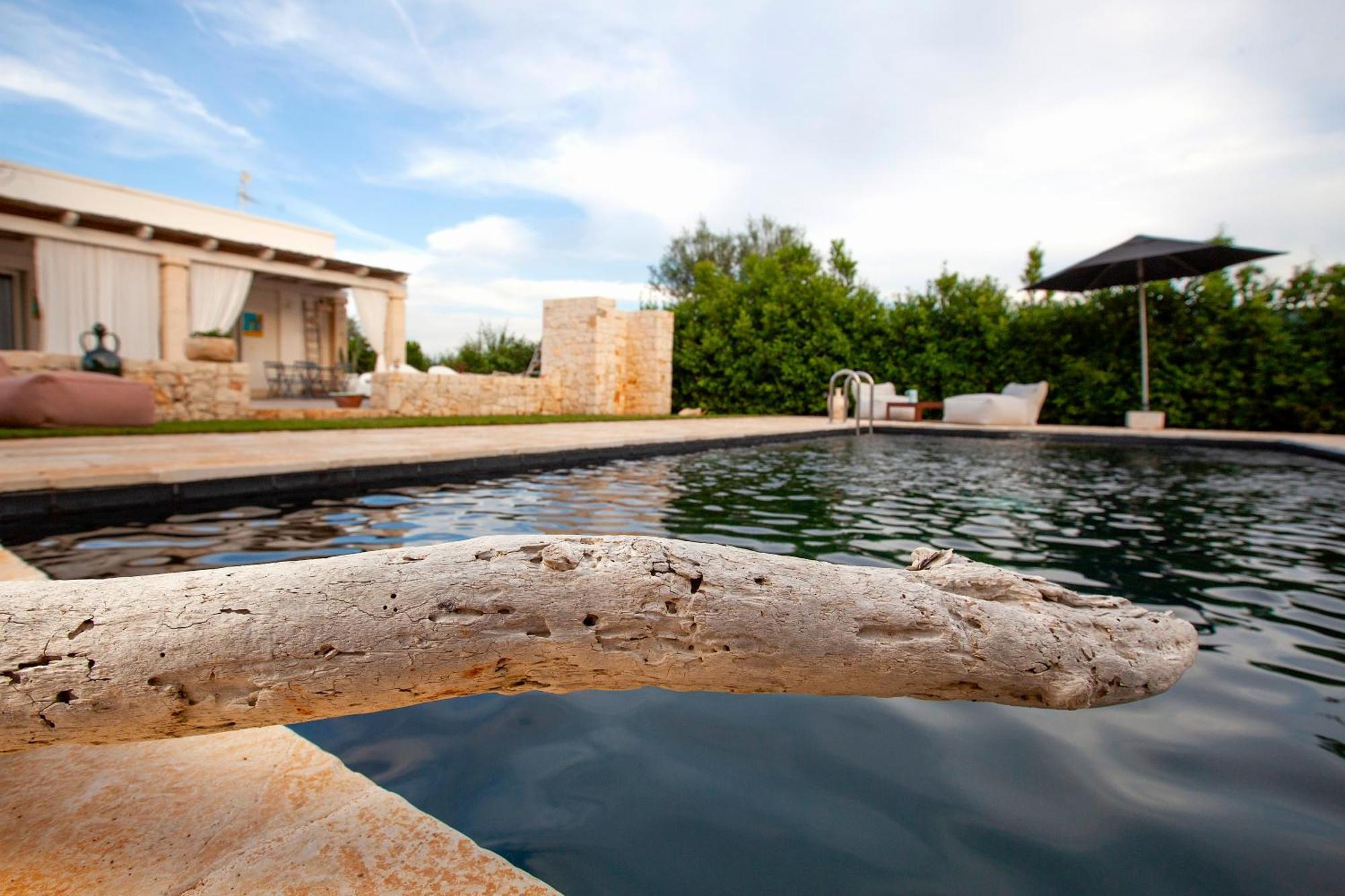 Гостевой дом Casa Mia In Puglia Конверсано Экстерьер фото