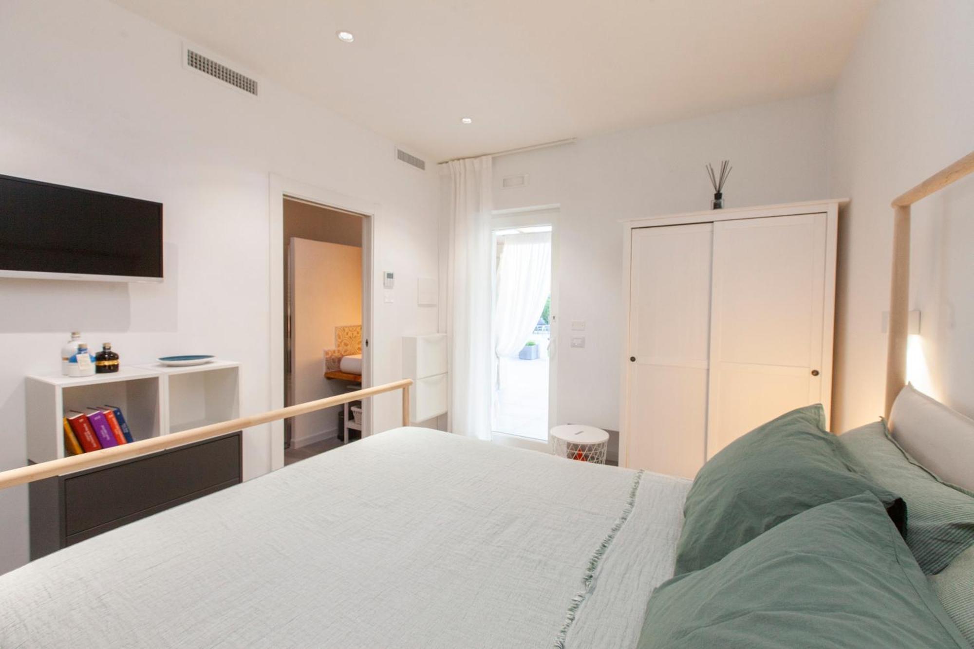 Гостевой дом Casa Mia In Puglia Конверсано Экстерьер фото