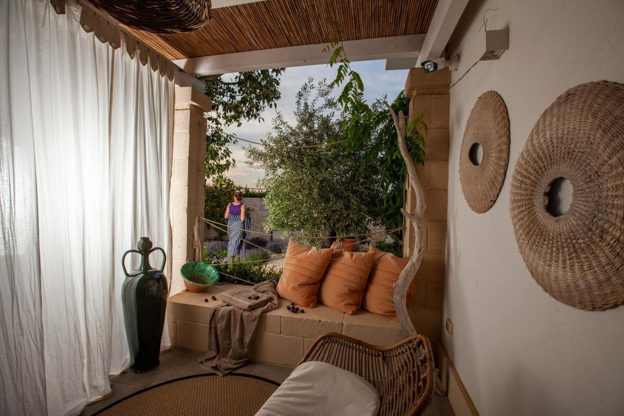 Гостевой дом Casa Mia In Puglia Конверсано Экстерьер фото