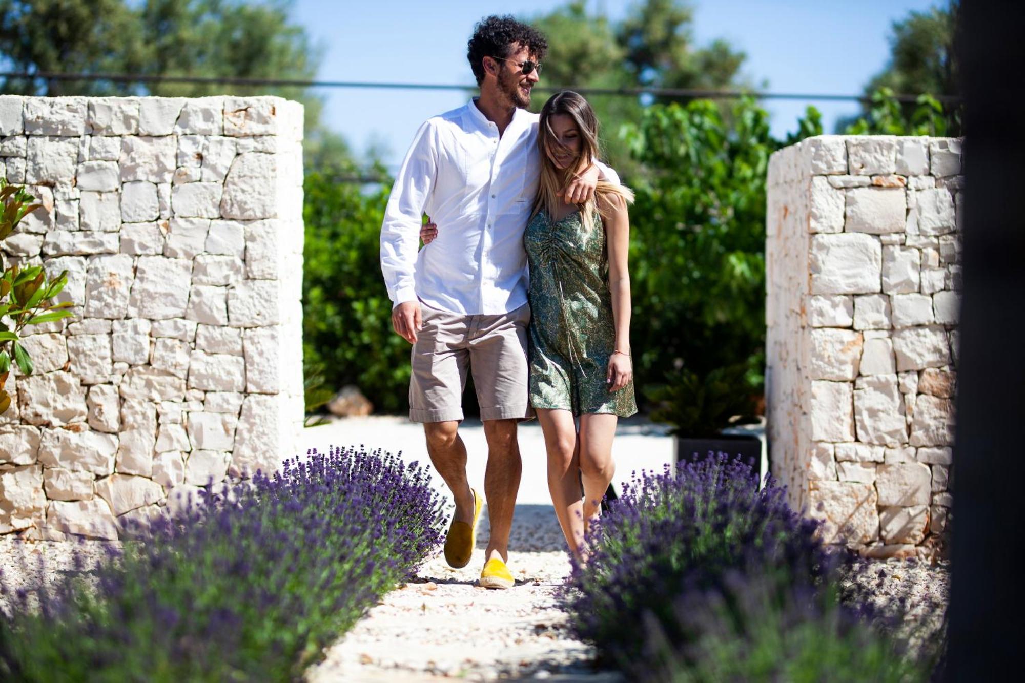 Гостевой дом Casa Mia In Puglia Конверсано Экстерьер фото