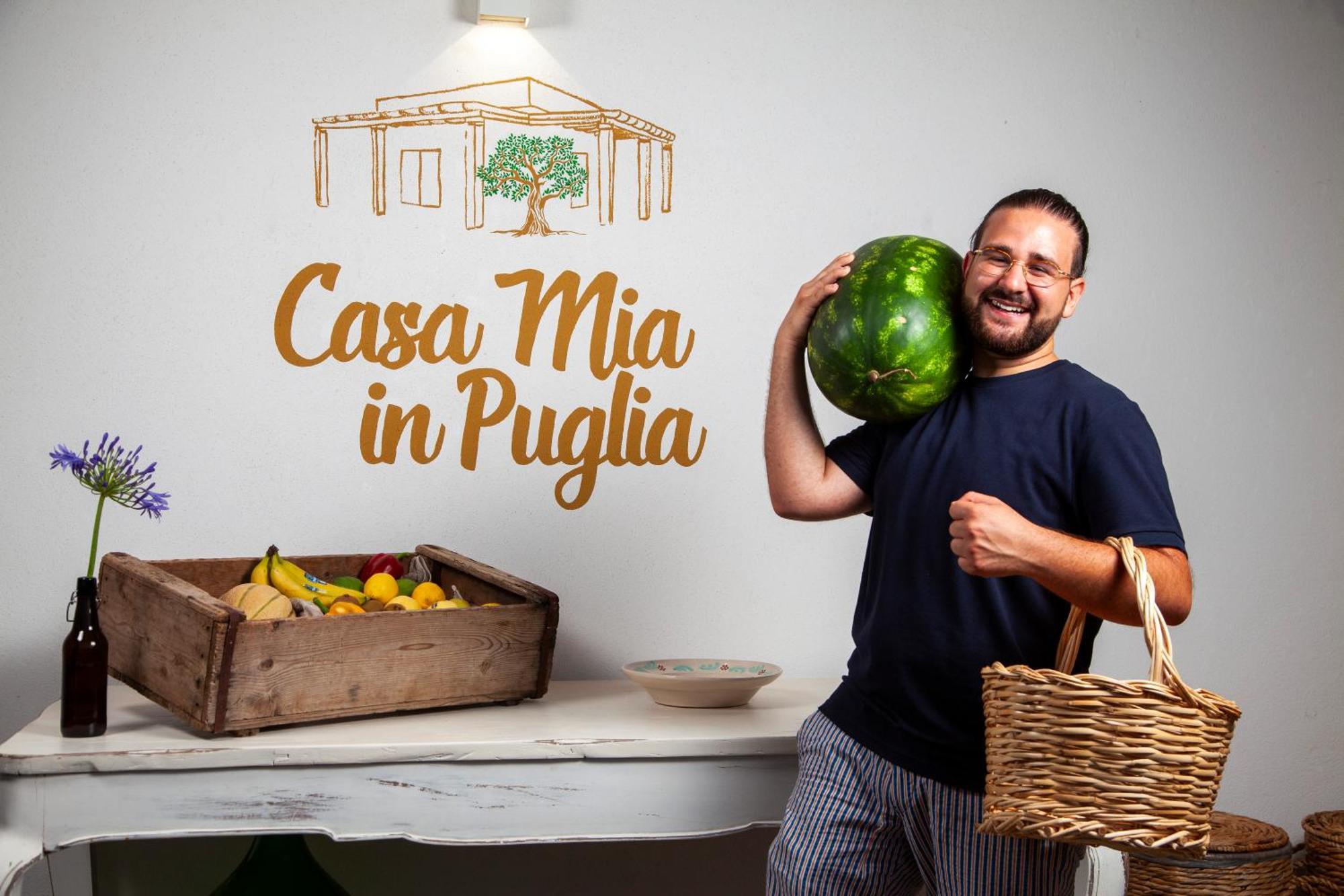 Гостевой дом Casa Mia In Puglia Конверсано Экстерьер фото